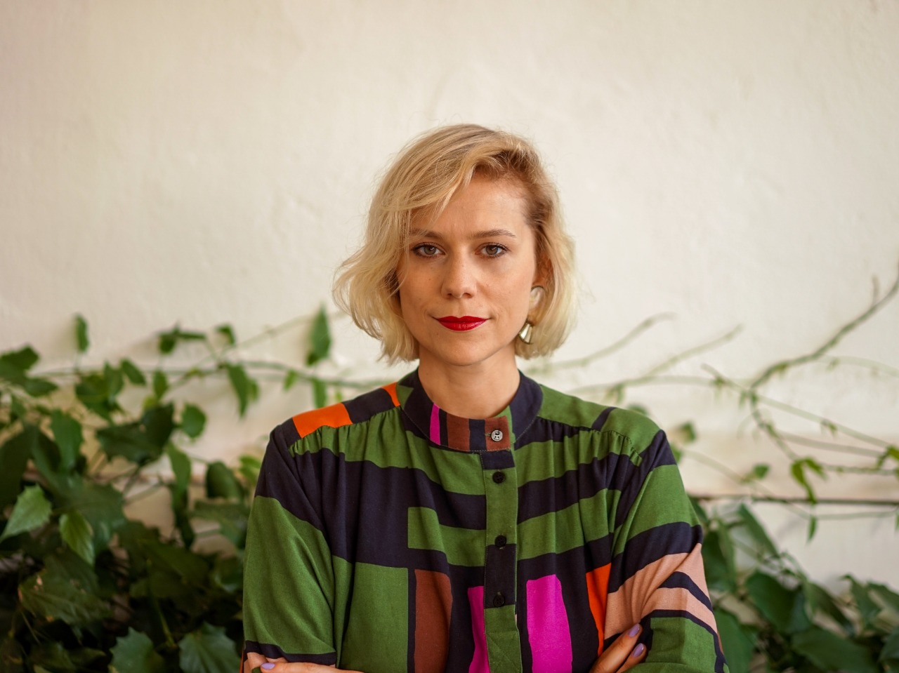 Eloísa Artuso é diretora do Fashion Revolution