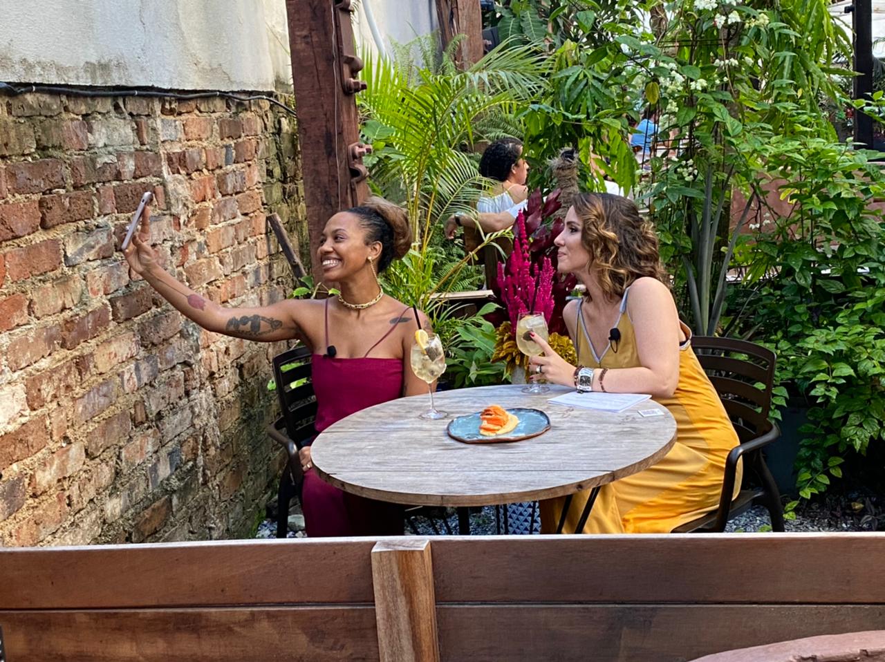 Entrevista com Uana para TV Aurora