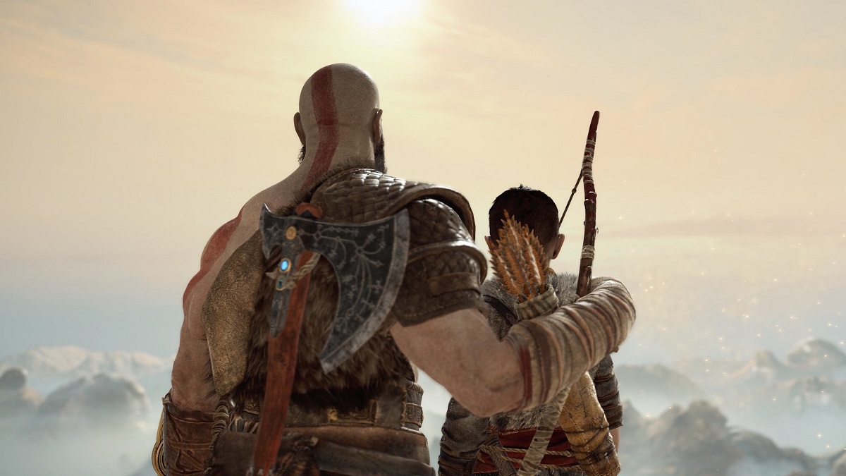 Game God Of War Hits - PS4 na Americanas Empresas