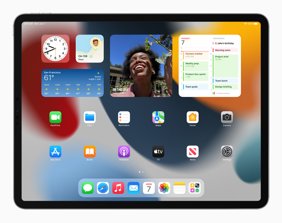 iPadOS