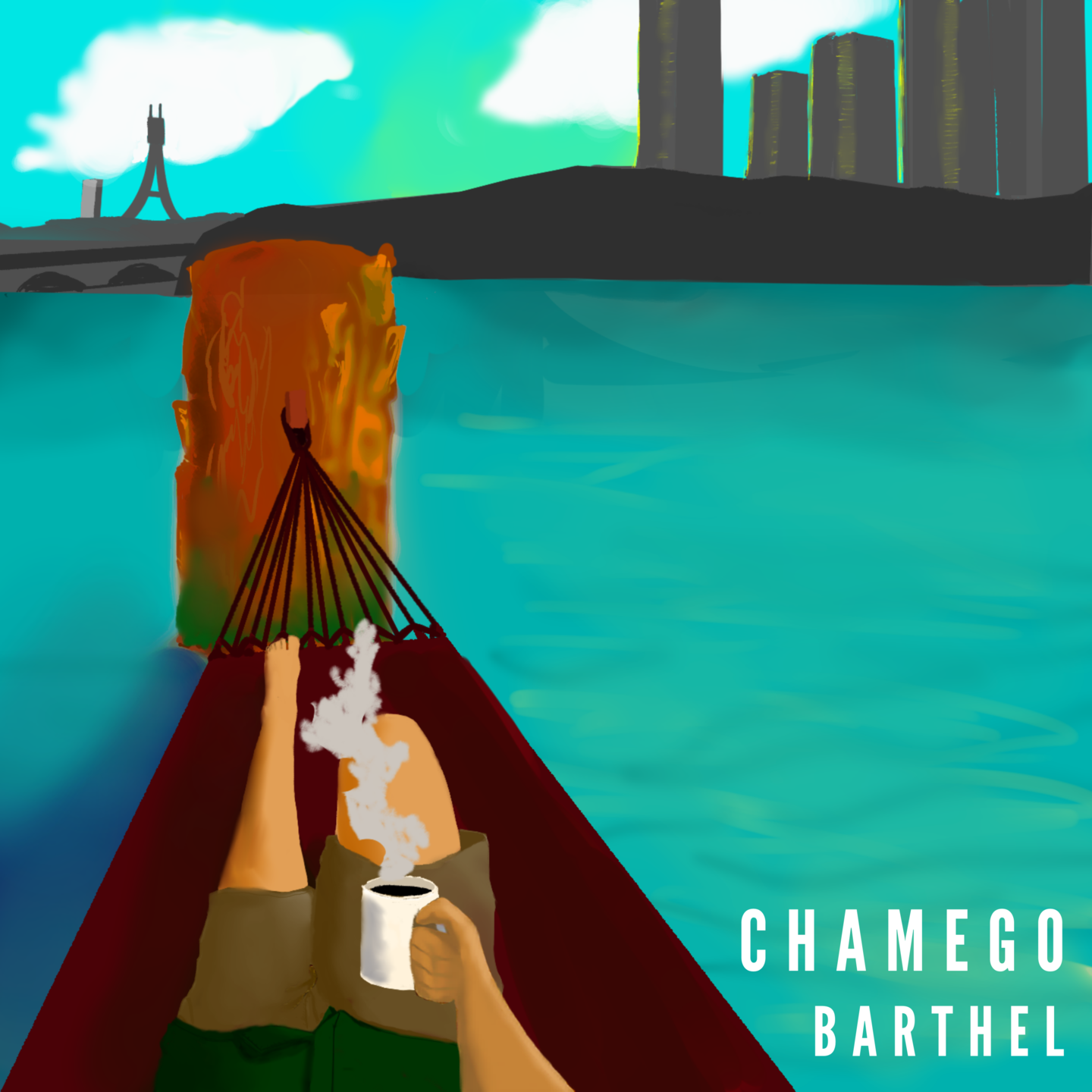 Capa de 'Chamego'