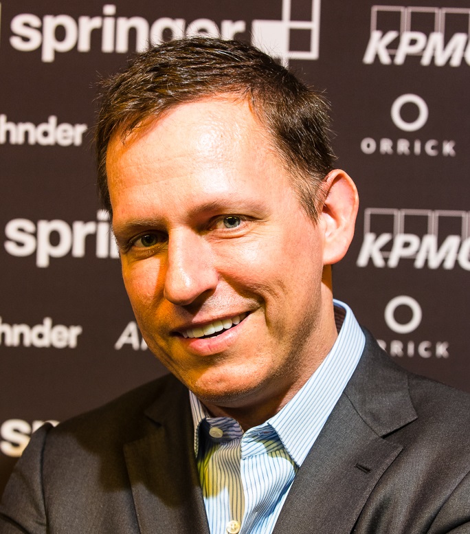 Peter Thiel