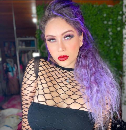 Cortes coloridos viram tendência