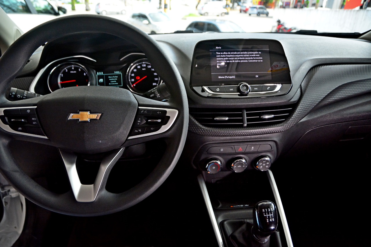 Interior carro