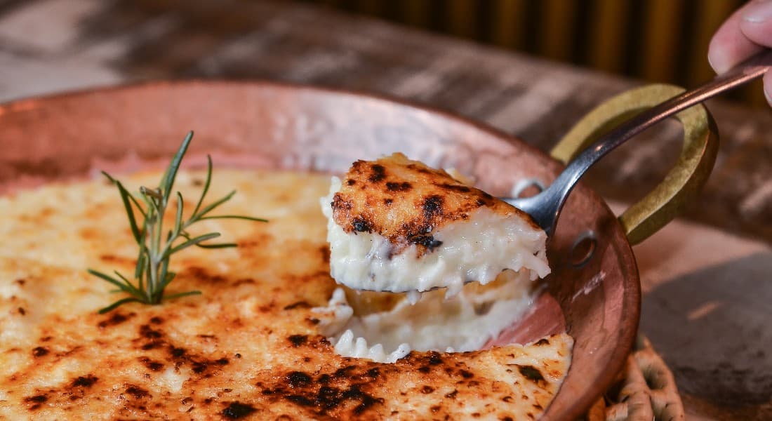 Bacalhau à Roupa Velha 