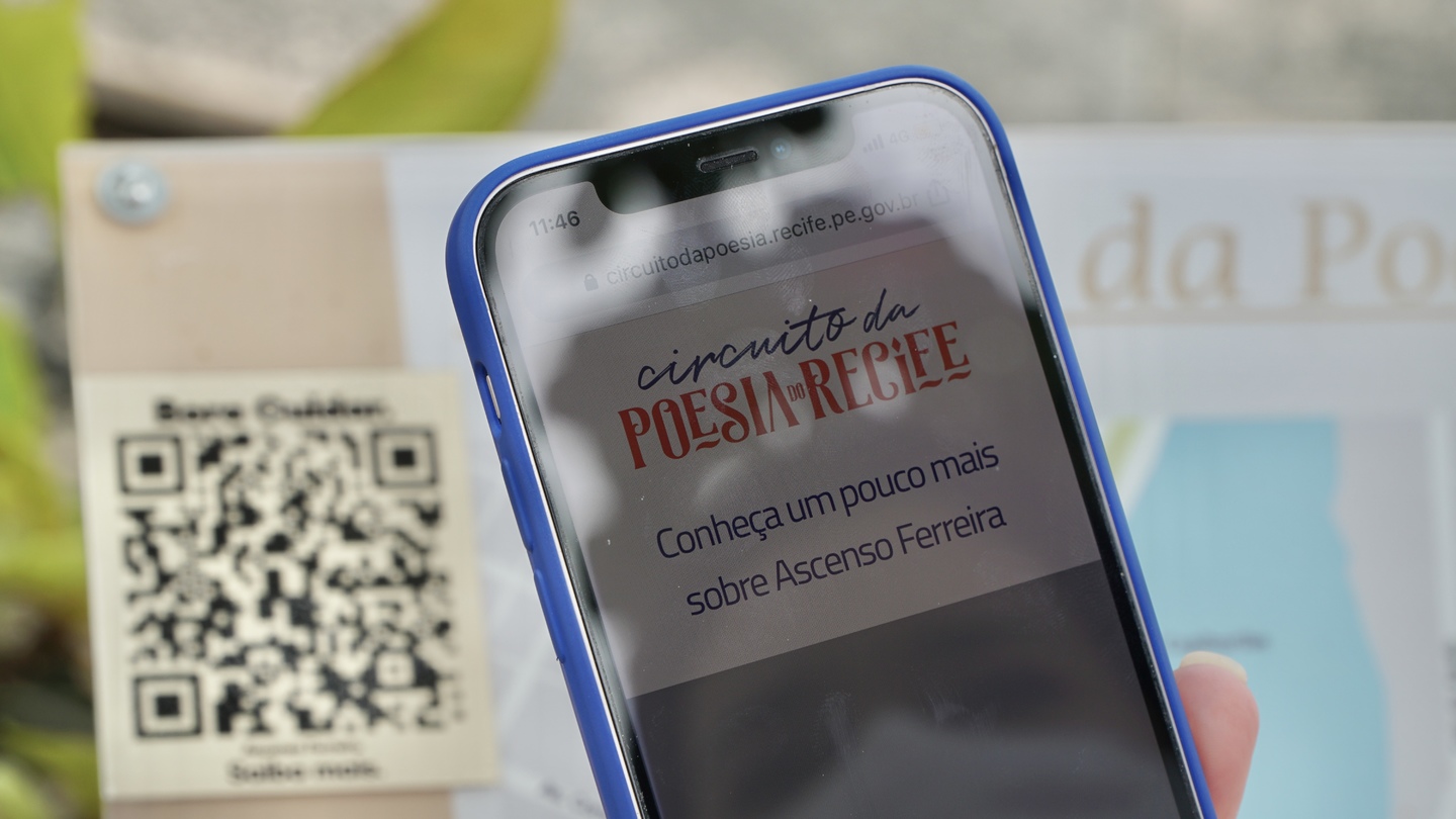 Recife, poesia viva