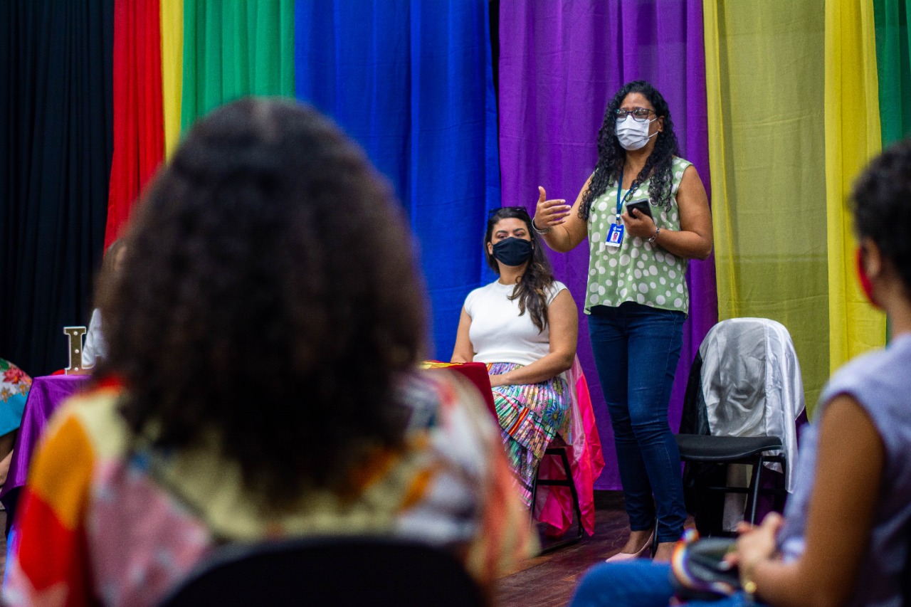 Ações no Cabo de Santo Agostinho