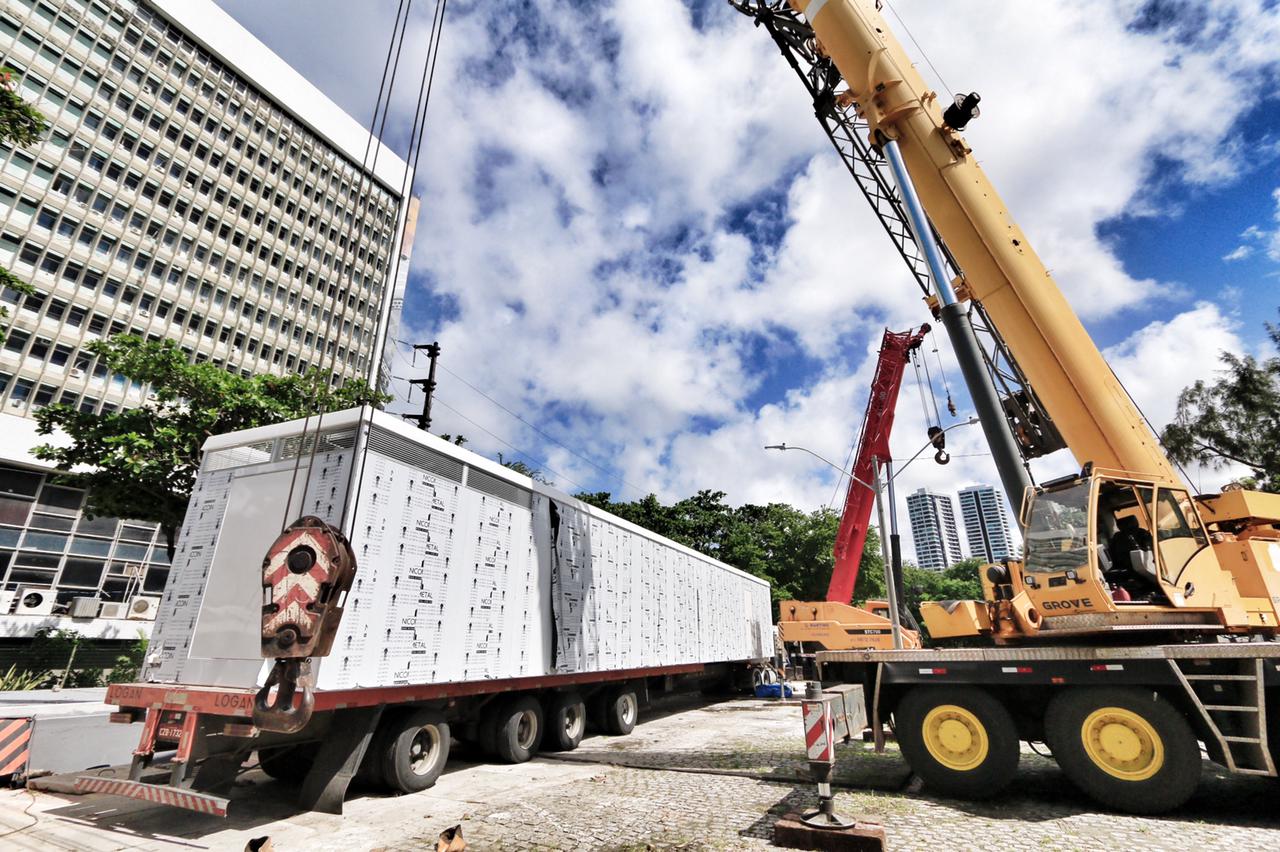 Centro de Processamento de Dados do Recife