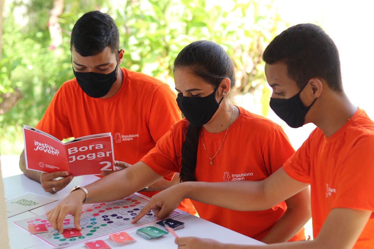 Startup pernambucana Impulsiona Jovem criou jogo de tabuleiro Inspira Jovem contra violência de gênero