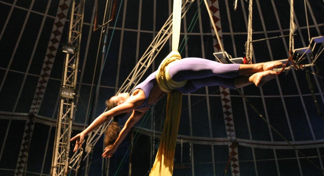 Escola Nacional de Circo da Funarte 