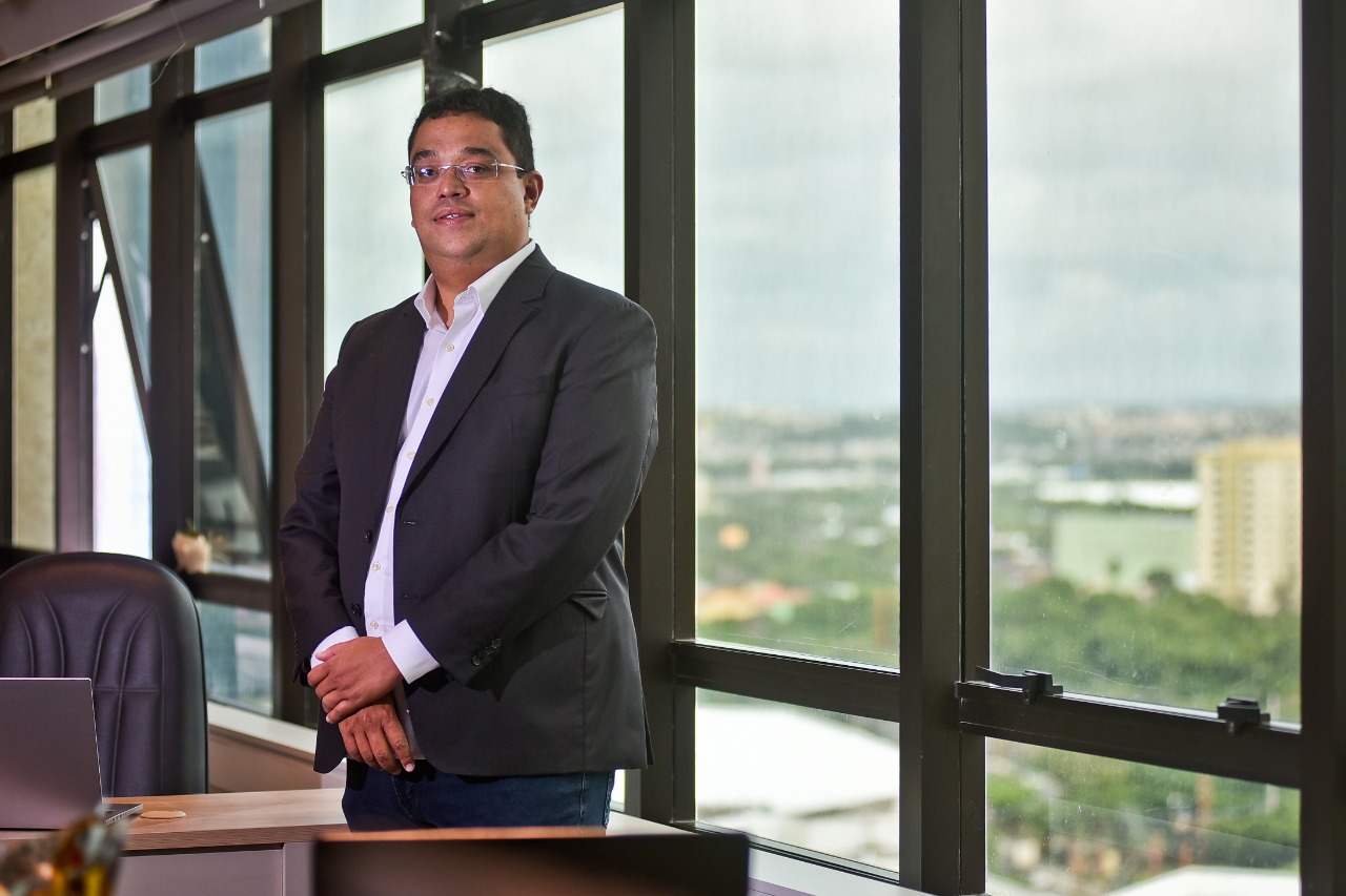 Armando Nogueira, CEO da Nogueira Corretores de Imóveis, que anuncia expansão