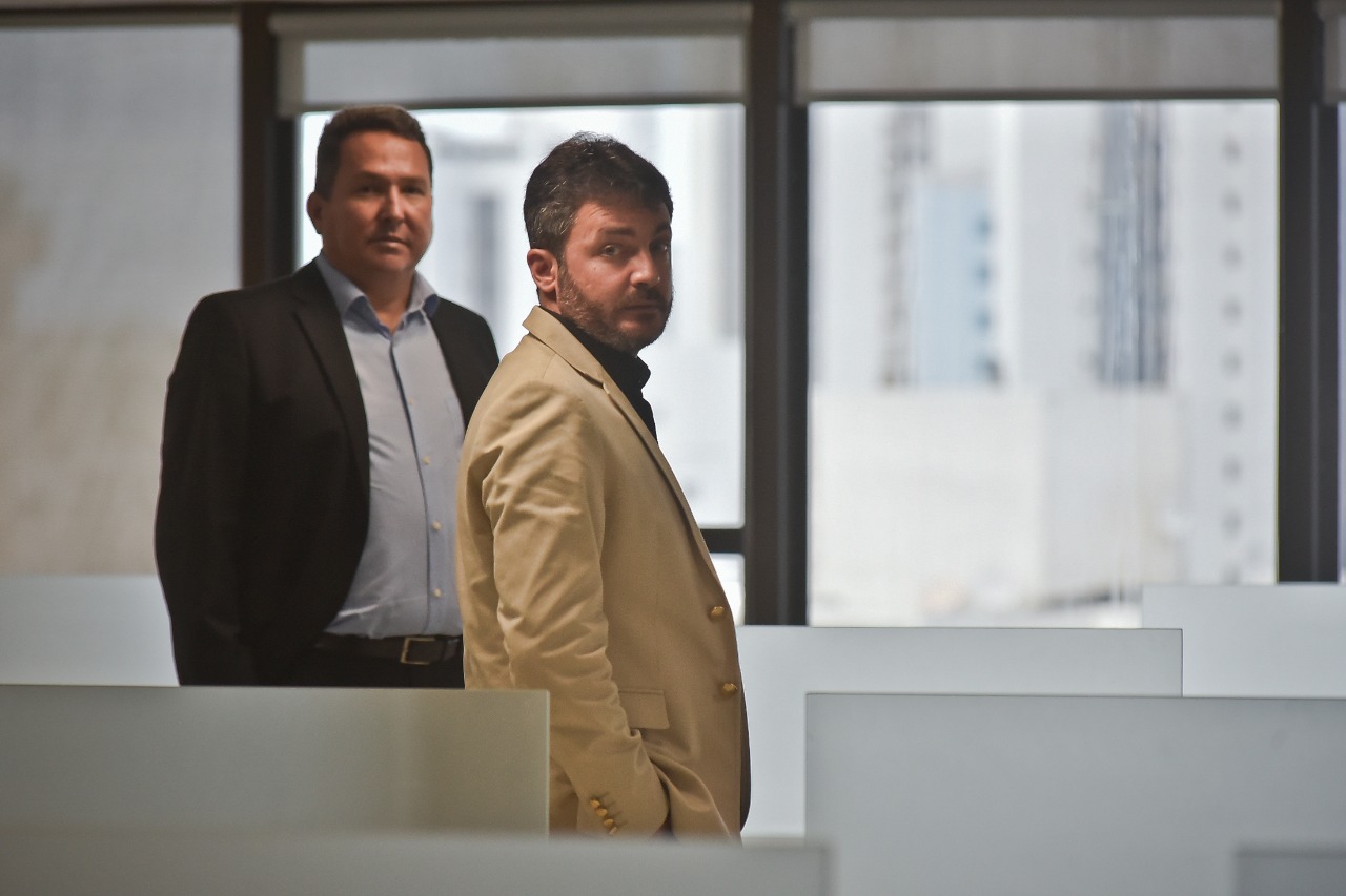 George Stupp assume a superintendência Comercial e Sergio Moura a superintendência de Operações e Expansão 