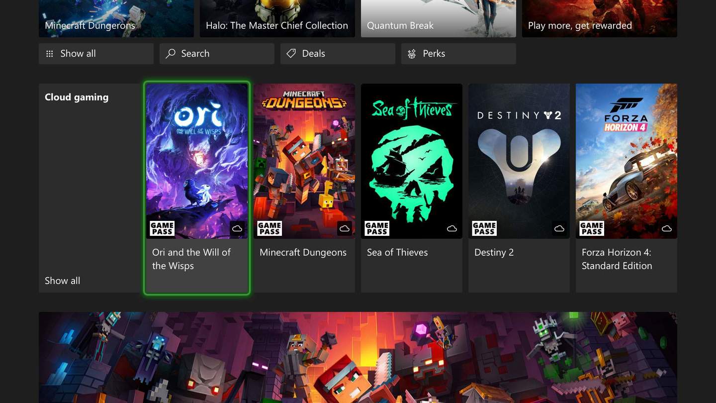 Microsoft anuncia os próximos jogos do Xbox Game Pass - Outer Space