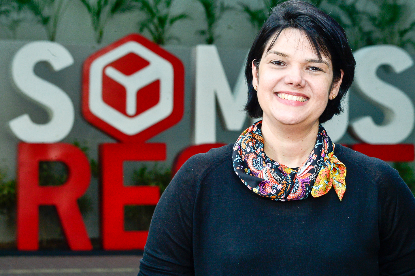 Renata Cavalcanti, gerente de Marketing do Shopping Recife