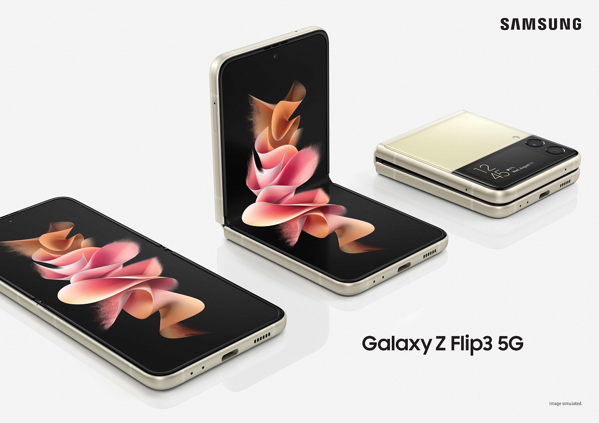 Galaxy Z Flip 3