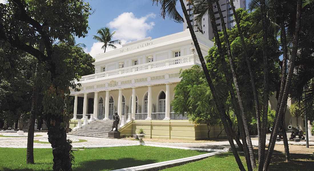 Palacete do Museu do Estado de Pernambuco 