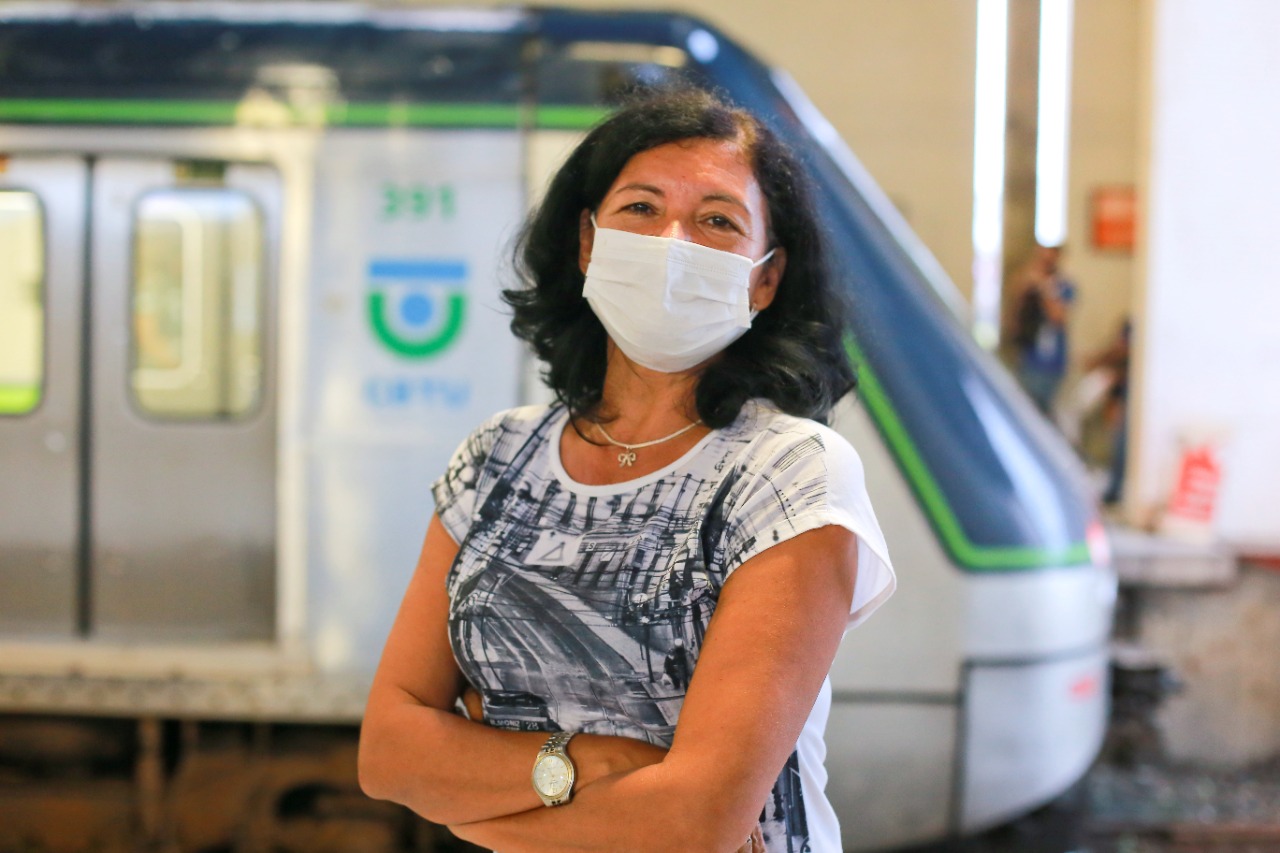 Presença feminina avança no setor de transporte; conheça algumas histórias  - Folha PE