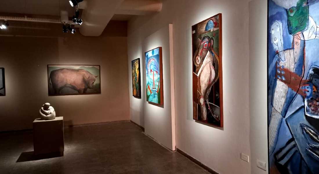 Exposição de 90 anos do Mepe