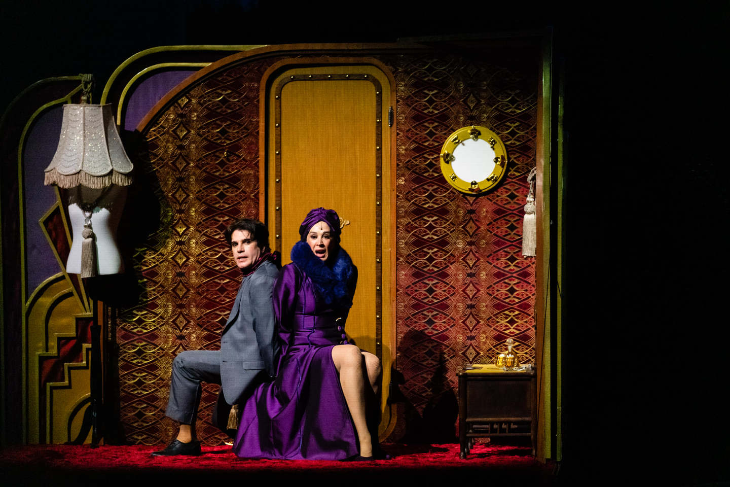 O musical reestreia depois de grande sucesso no Brasil e em Portugal, antes da pandemia