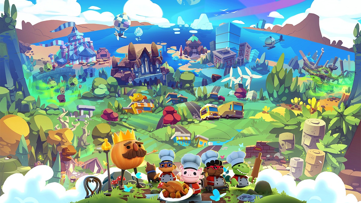 Overcooked: All You Can Eat!, Hitman 2 e Predator: Hunting Grounds estão de  graça na PS Plus - Tecnologia e Games - Folha PE