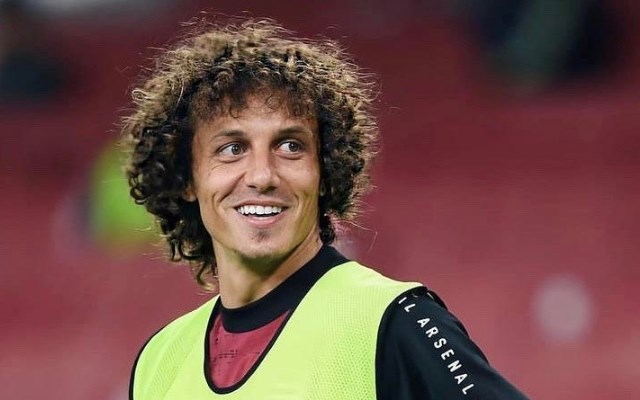 David Luiz