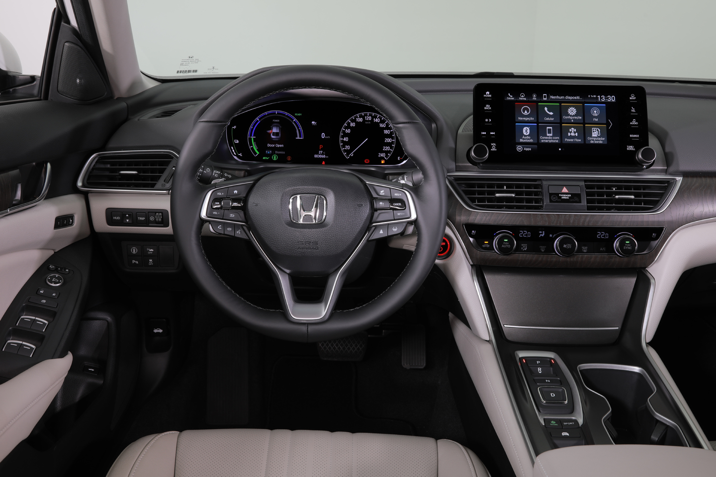 Honda Accord Híbrido (61)