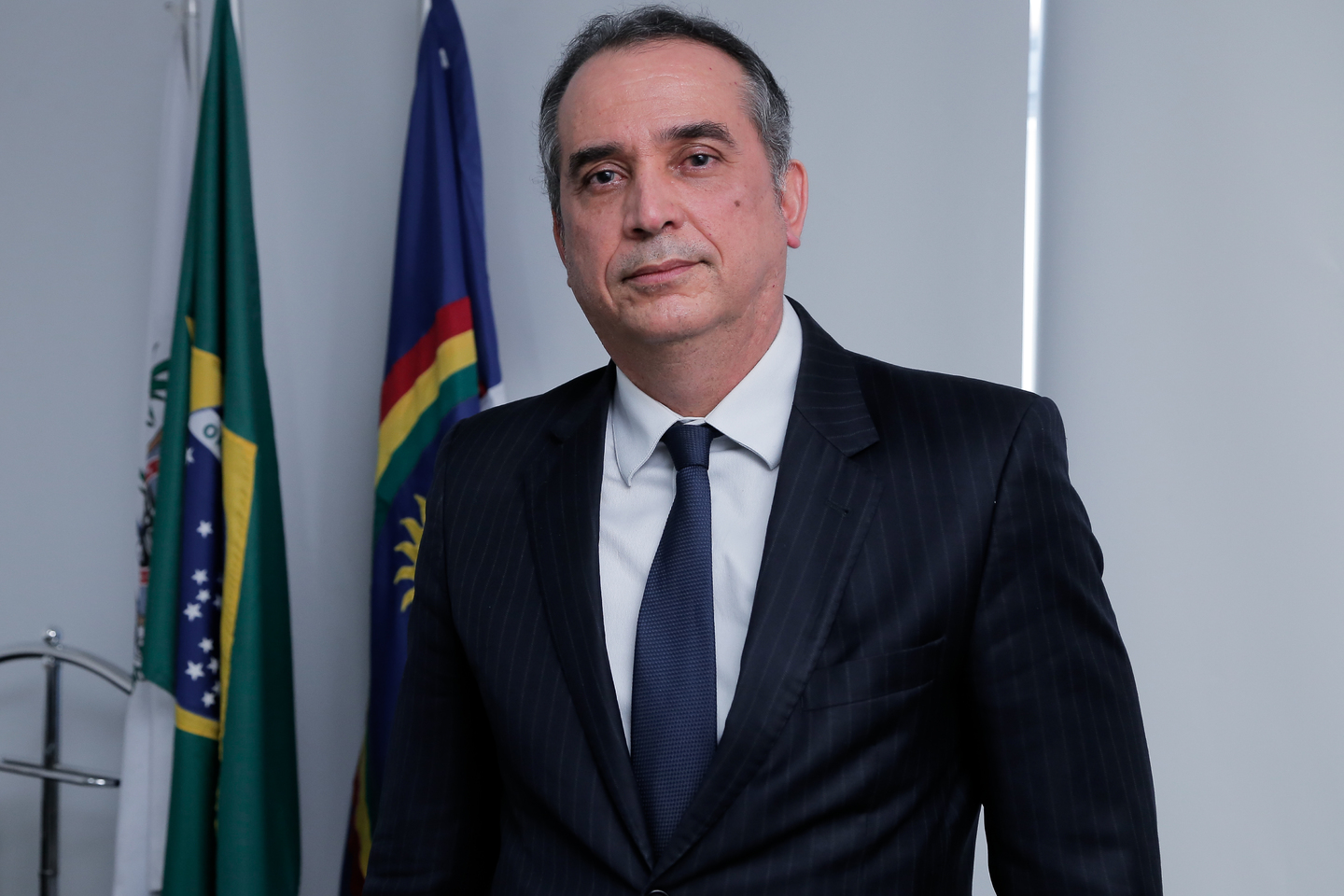 Décio Padilha, secretário da Fazenda de Pernambuco