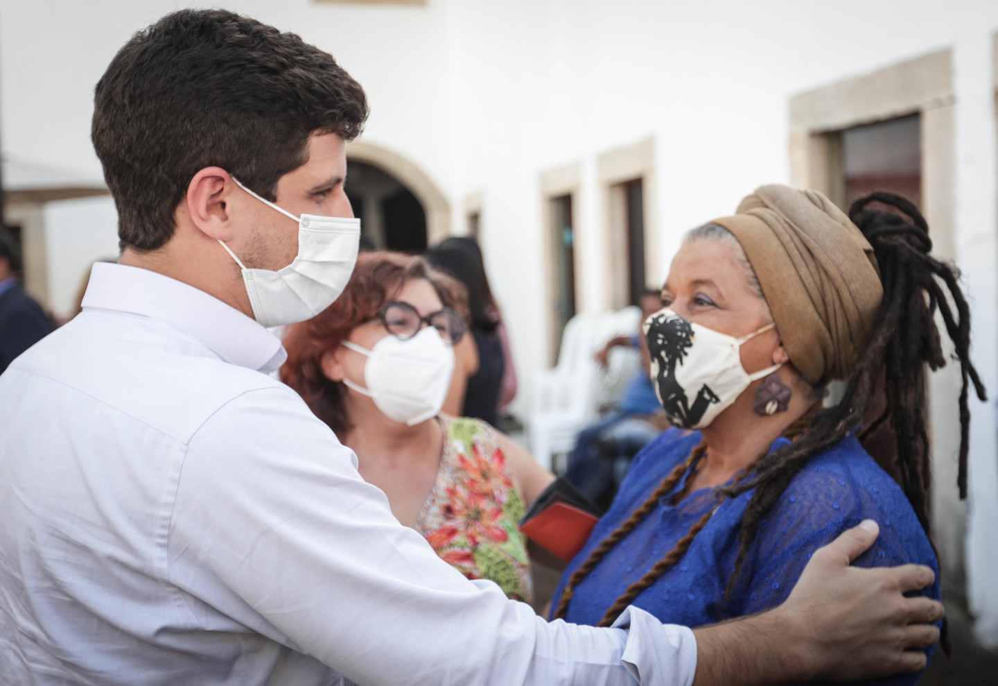Patrimônio vivo agora virou lei
