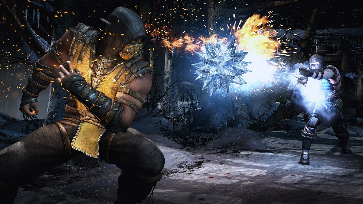 Sony anuncia Mortal Kombat X e outros jogos gratuitos na PS Plus -  Tecnologia e Games - Folha PE