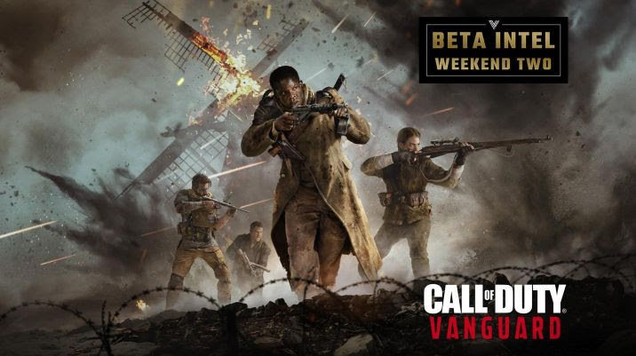 Call of Duty: Vanguard - PlayStation 4, PlayStation 4