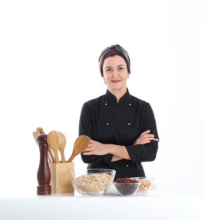 Paula Trindade comanda evento gastronômico neste terça-feira