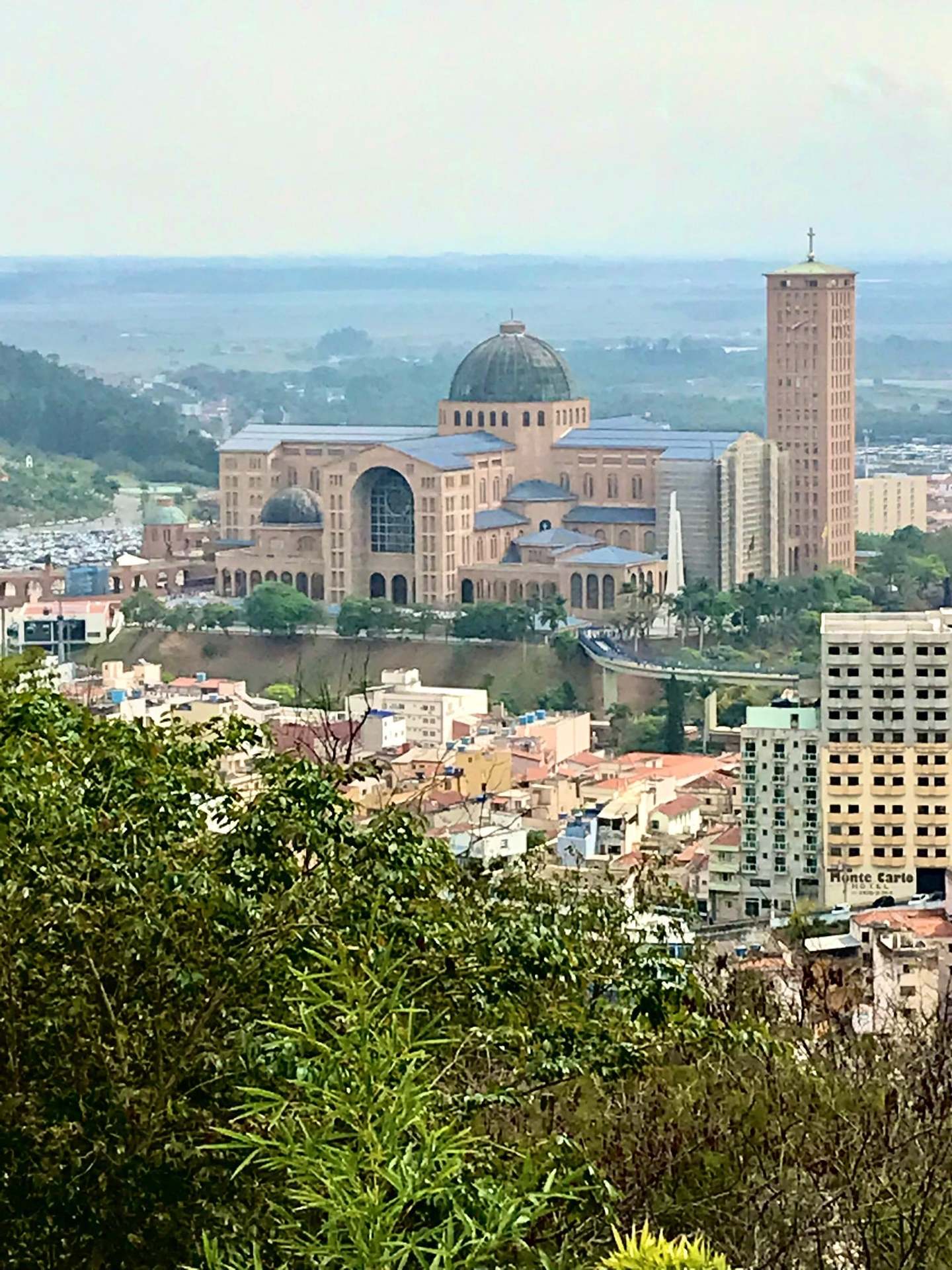 Como Ir E O Que Fazer No Santu Rio De Nossa Senhora Aparecida Sp Folha Turismo Folha Pe