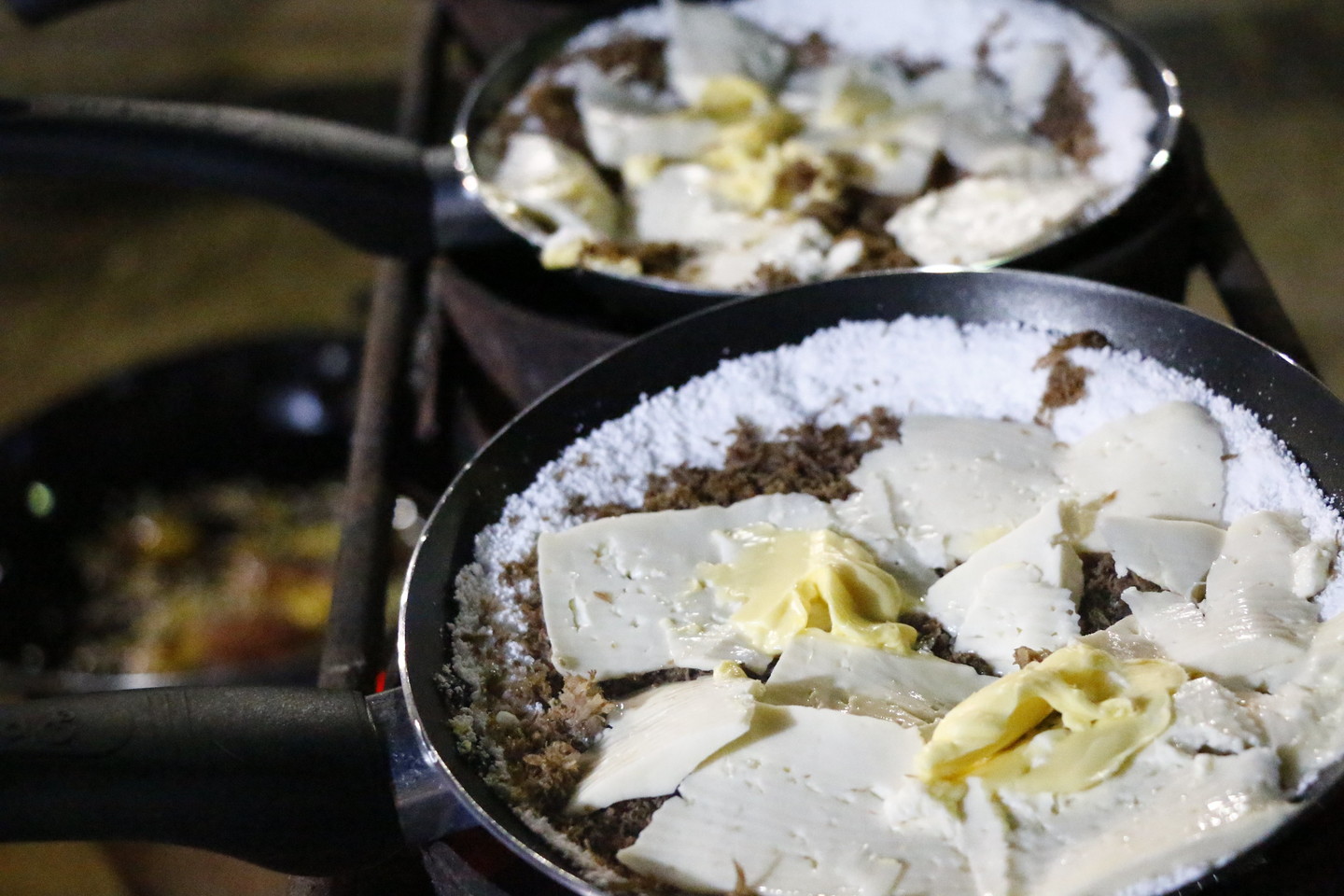 A tapioca é a iguaria mais olindense de todas