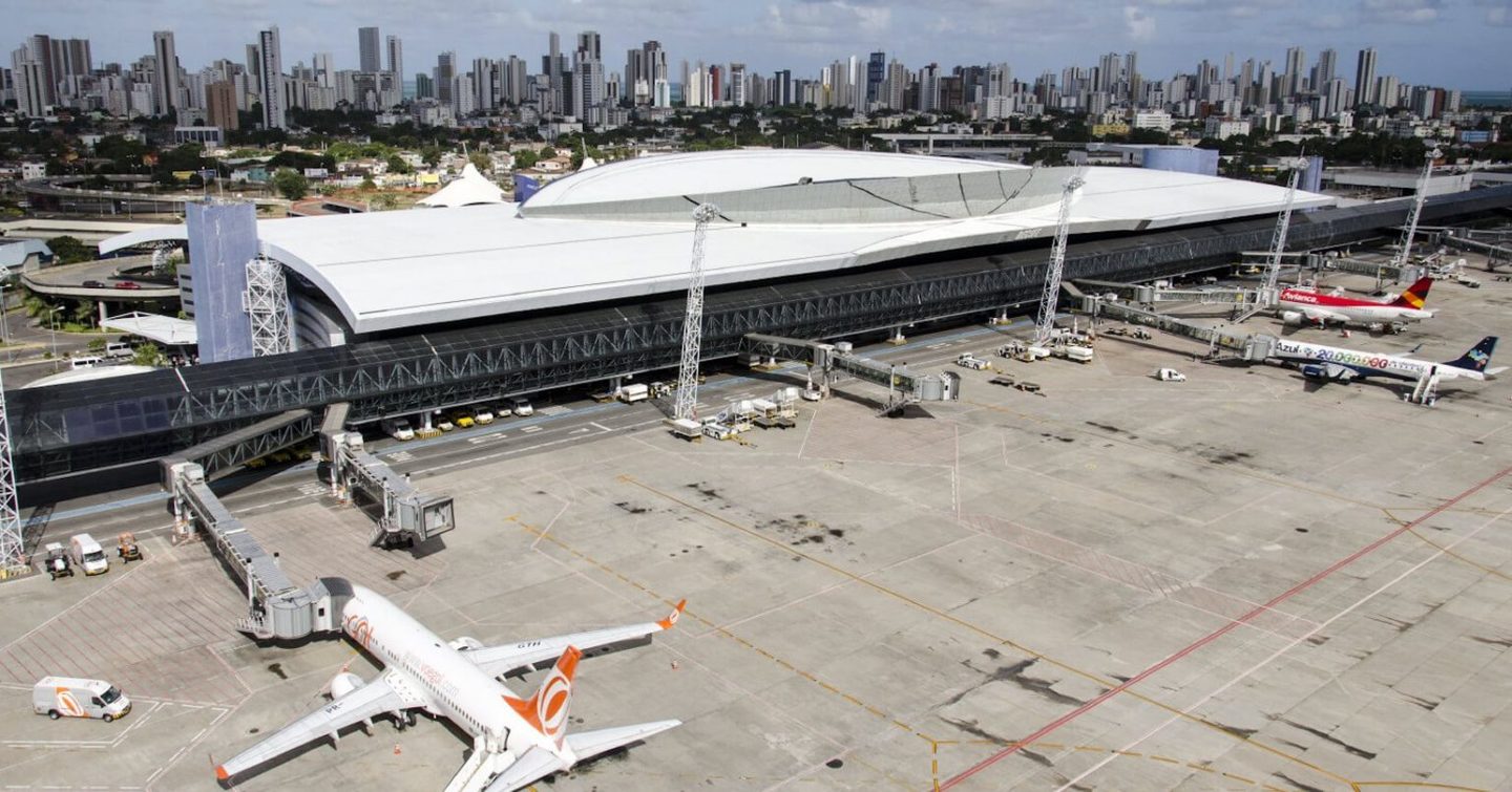 Aeroporto Internacional do Recife