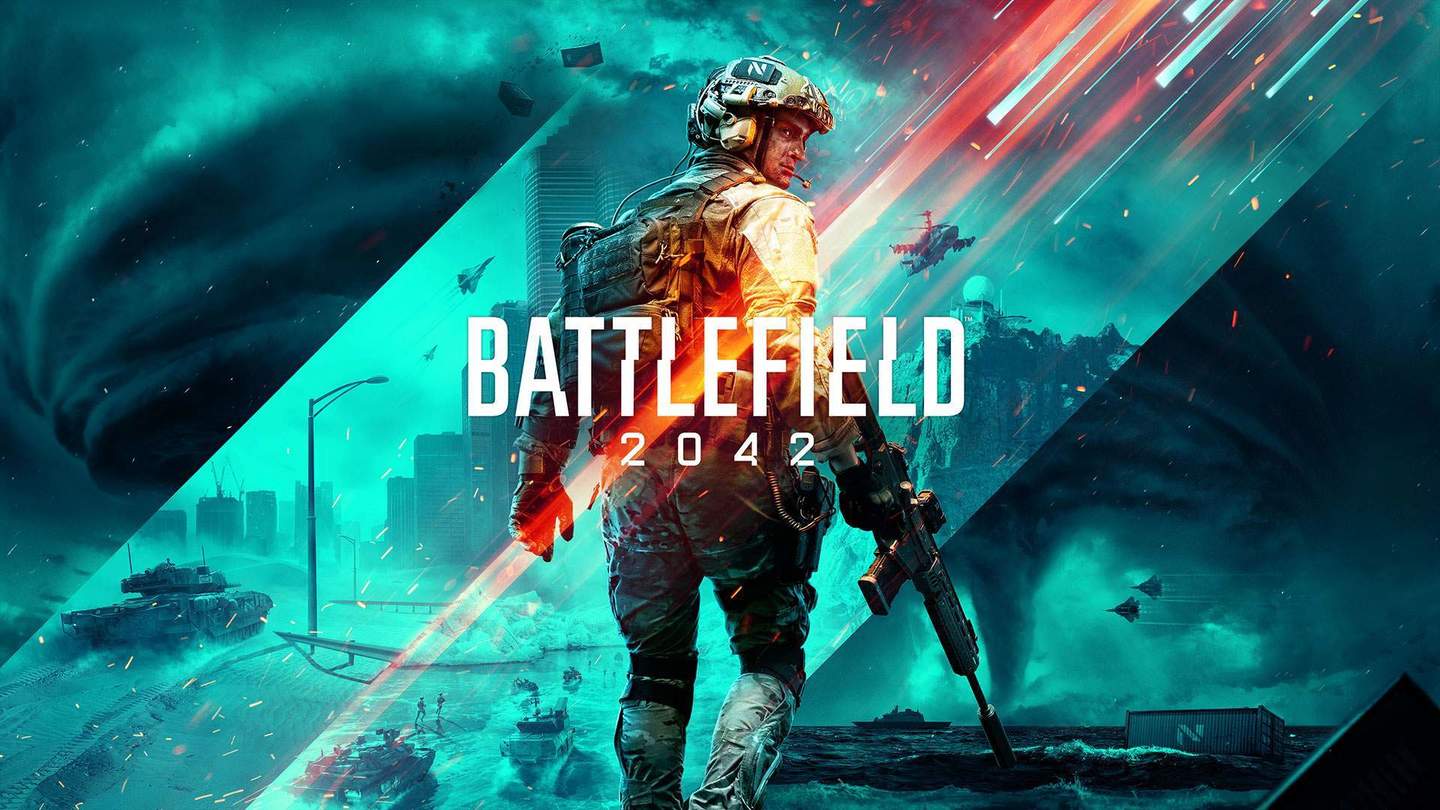 Jogue Grátis! Battlefield 2042 tá liberado pra geral nesse fim de semana!