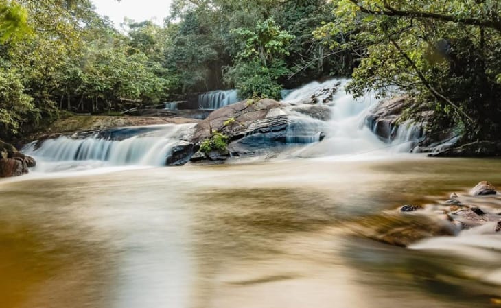 Cachoeira em Bonito