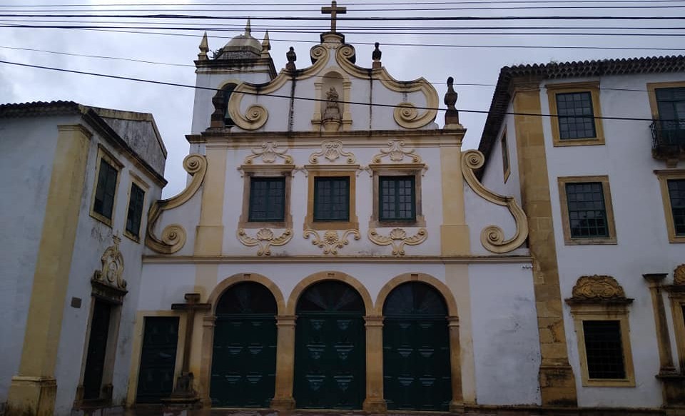 Convento de São Francisco, em Olinda