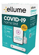 Teste de Covid-19 da Ellume