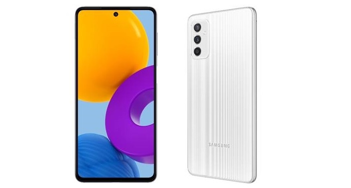 Galaxy M52 5G chega ao Brasil;