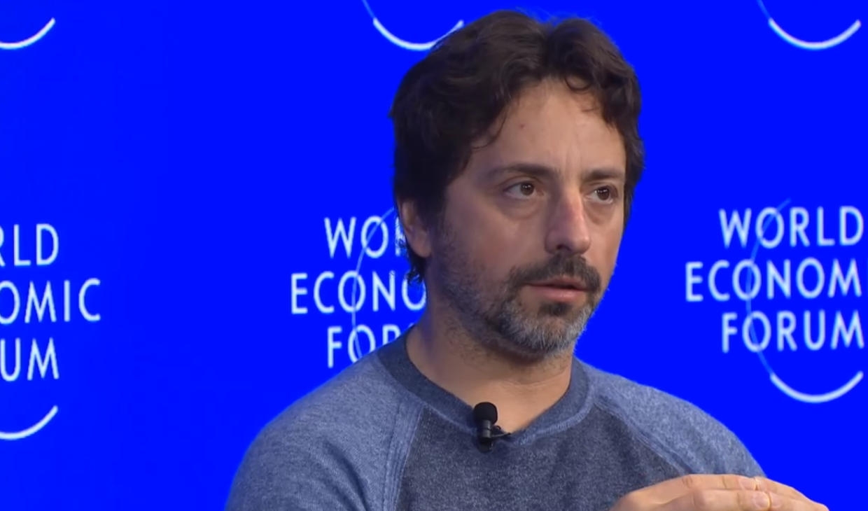 Sergey Brin