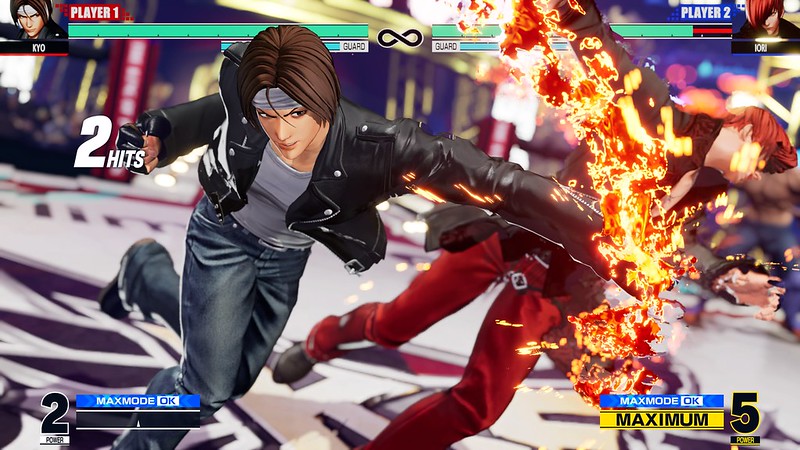 Confira lista com melhores jogos da franquia The King of Fighters