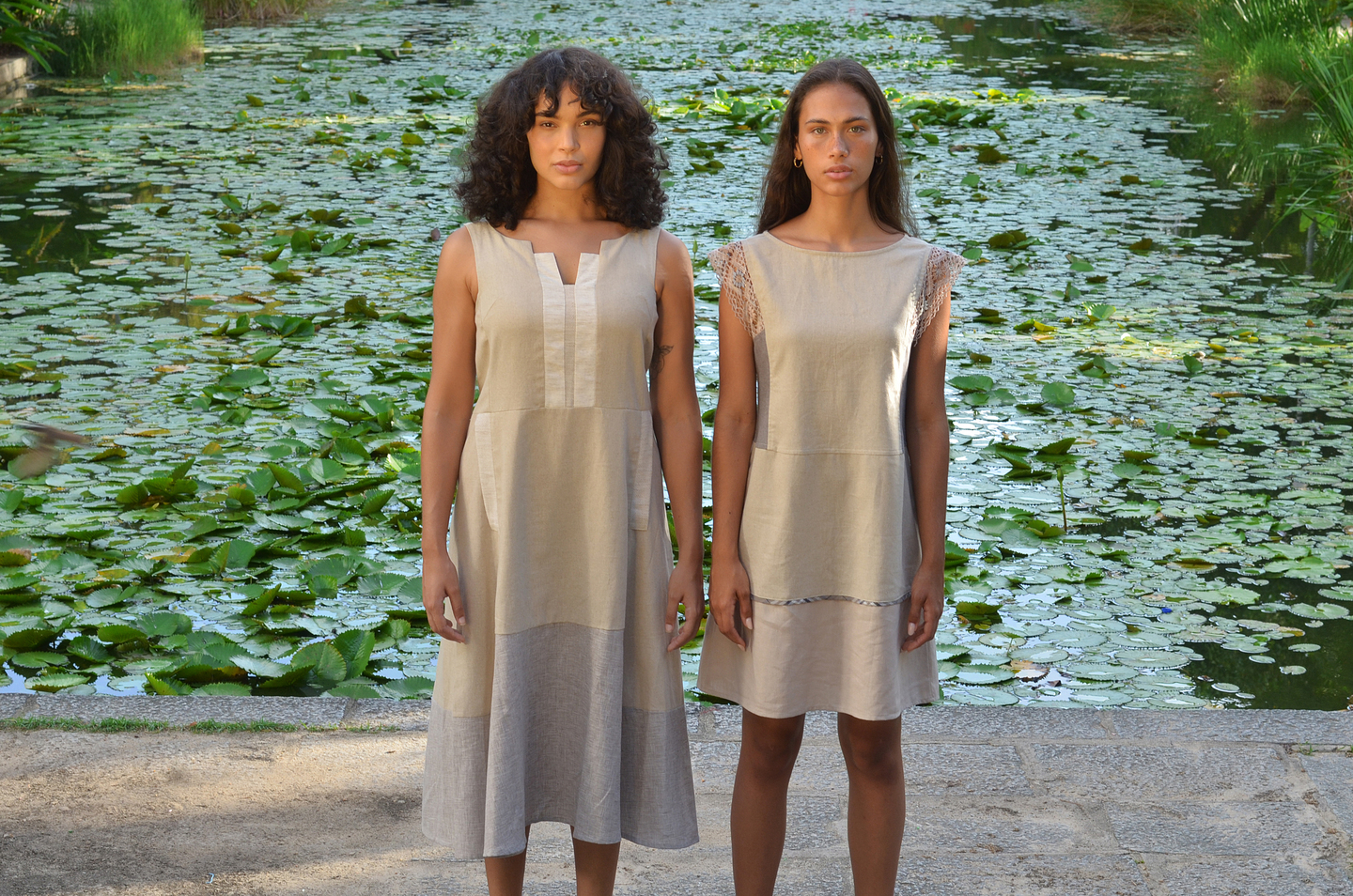 Coleção é intitulada Casa nova, Casa Forte