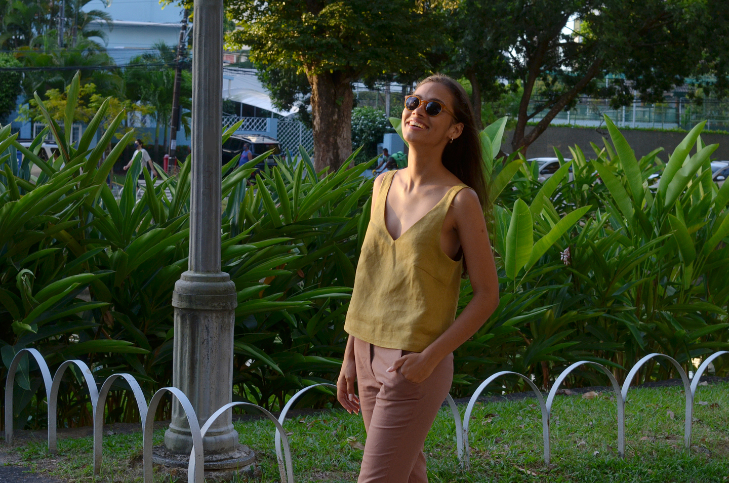 Nova coleção da Refazenda