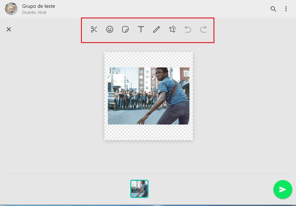 WhatsApp Web ganha editor integrado para figurinhas; saiba como fazer