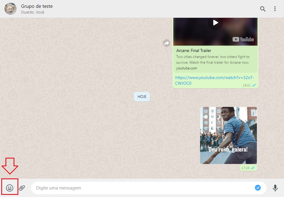 WhatsApp Web ganha editor integrado para figurinhas; saiba como fazer