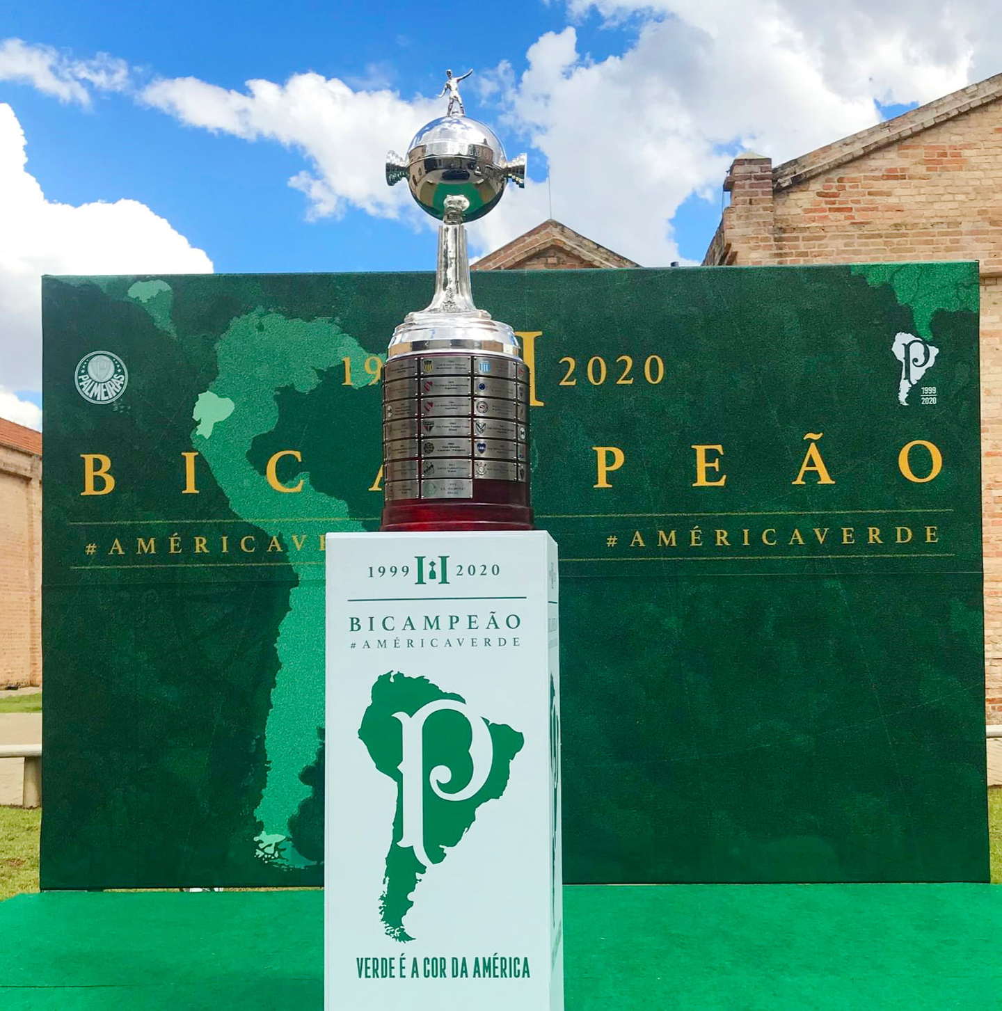 Brasileiros que mais chegaram nas finais da Libertadores