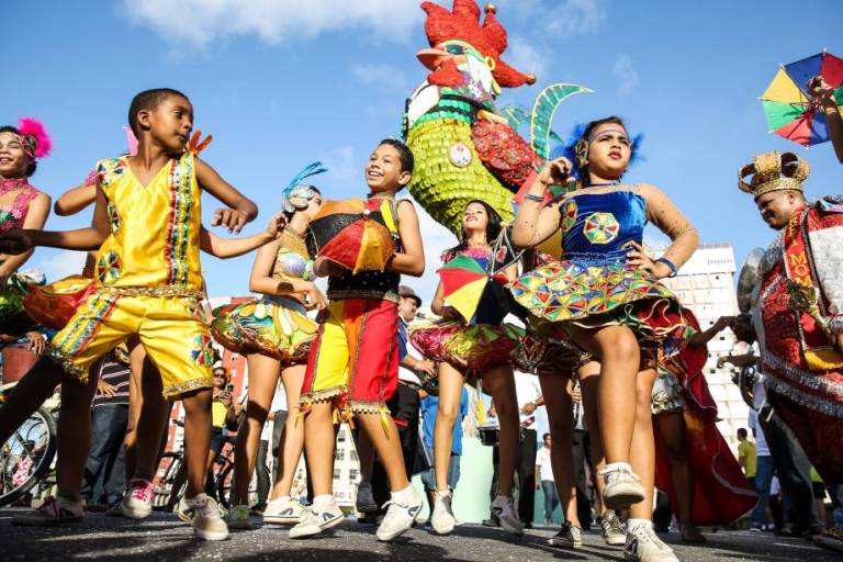 Recife recebe o título graças à sua cena musical