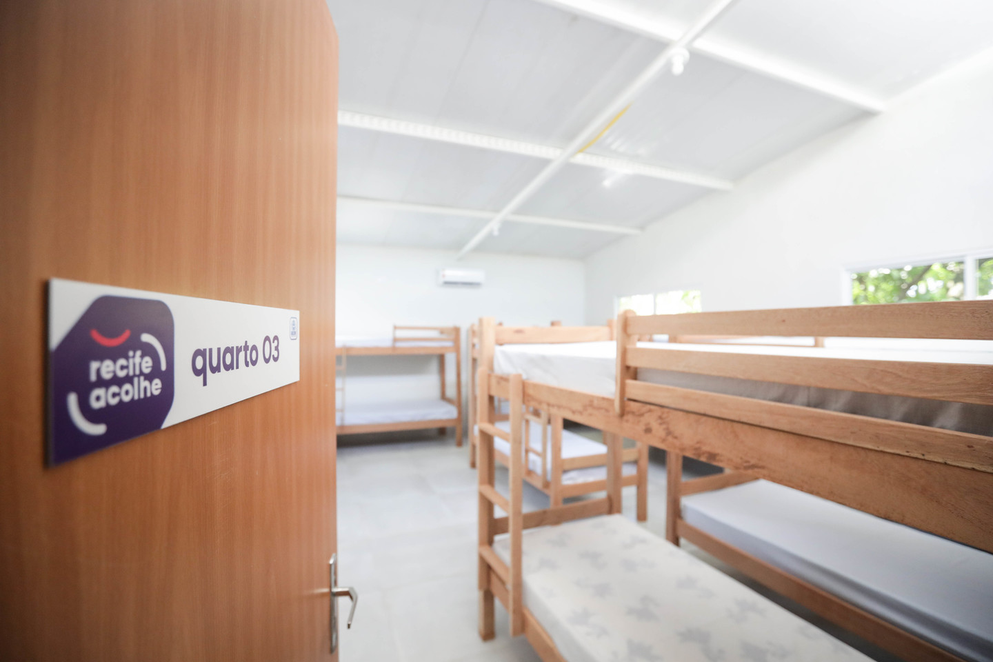 Recife Acolhe recebe seus novos hospedes