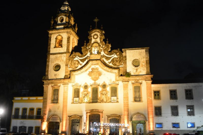Basília de Nossa Senhora do Carmo