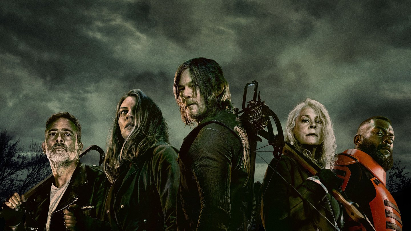 The Walking Dead Walker's - Séries que compõe o universo #TheWalkingDead em  ordem de lançamento: 1 - Webisódios TWD: Estes micro episódios mostram-nos  mais profundamente histórias vistas tanto em TWD como em